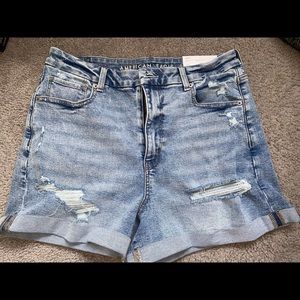 American Eagle Curvy Mom Short - Size 12